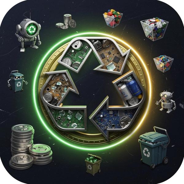 Recycle Riches cover