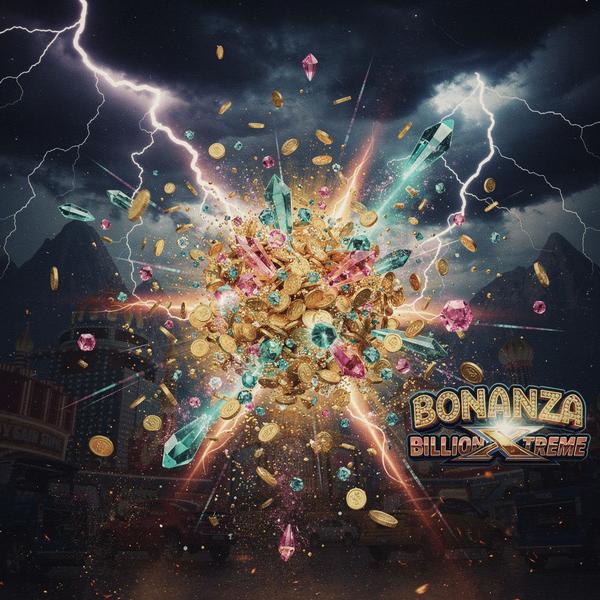 Bonanza Billion Xtreme cover